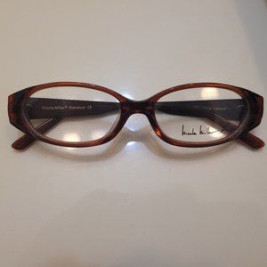 Nicole Miller Eyeglasses - Standout Coco